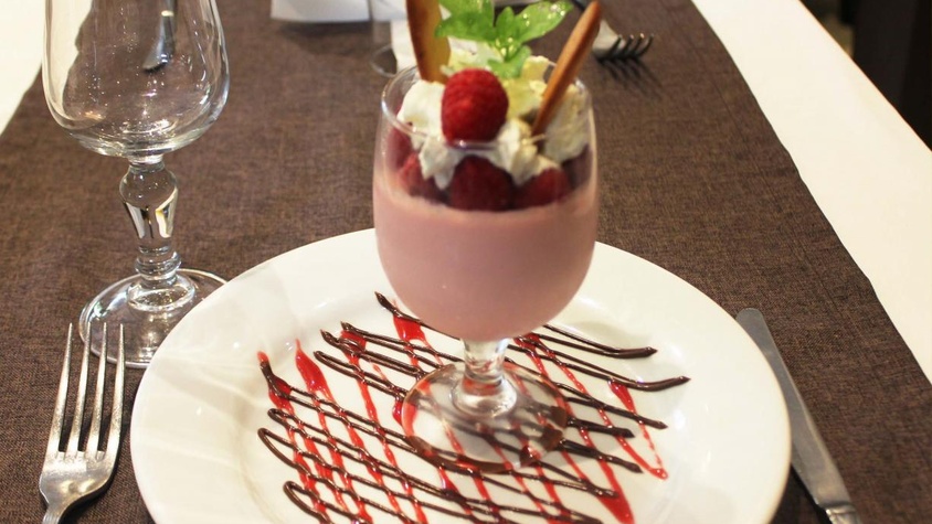 Pana cotta